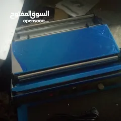  3 ماكنة تغليف اطباق