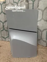  4 Playstation 5 slim أمريكي بحالة الوكالة