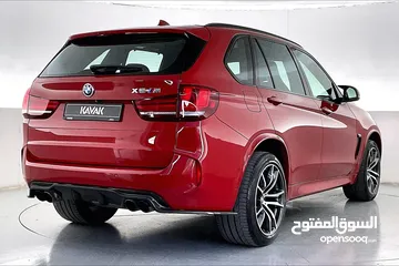  6 2016 BMW X5M Standard  • Flood free • 1.99% financing rate