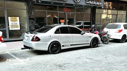  3 مارسيدس بنز E350 2006