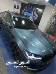  4 بي ام معدلك مميزة ولا يوجد لها شبيه