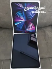  2 iPad Pro(256)GB 11-inch( 3rd Gene)