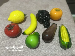  1 فواكة كرستال