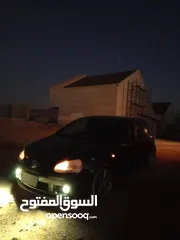  3 جولف mk5 موديل 2007 للبيع
