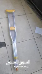  2 عكازه الطبيه لكبار السن و ذوي الاحتياجات الخاصه عصا و عكاز ماجيك