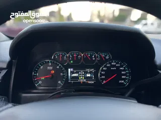  23 شيفروليه تاهو 2016 وارد وصيانة الوكاله
