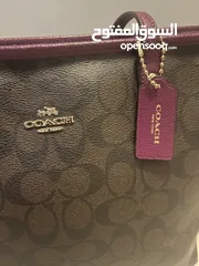  3 Coach bag for sale