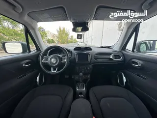  5 Jeep Renegade 2021