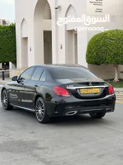  3 مورسيدس C300 AMG 2019