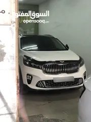  3 كيا سيرونتو 2018فل اضافات  زي ما انت شايف بس محتاج الصلاه عل نبي الرجاء التواصل للمعني الجب فحصو نضي