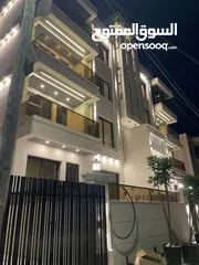  10 شقه طابق ثاني