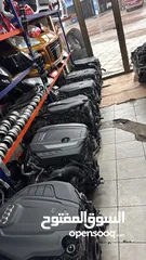  20 قطع غيار مستعمل وجديد أودي جولف بورش باسعار منافسه جدا جميع القطع وارد اليابان ممشى قليل  Audi