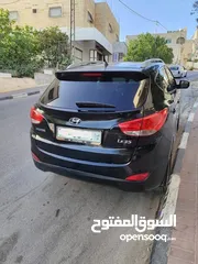  3 هيونداي توسان موديل 2011 للبيع