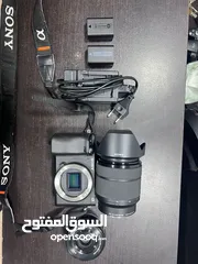  3 Sony a6400