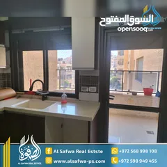  1 شقه جديدة غير مفروش للايجار شارع القدس