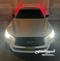  9 للبيع انفينيتي q50