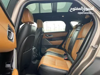  10 Range Rover Velar R DYNAMIC _GCC_2018_Excellent Condition _Full option