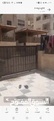  12 شقة أرضيه مع تسويه ببلاش بالأقصى قرب مستشفى حمزة