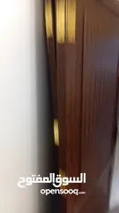  3 بواب خشب سويد مستعمل للبيع