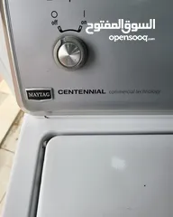  2 غساله نوع ميتاج صناعه امريكيه للبيع