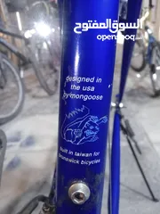  5 دراجة هوائية أمريكية  نوع mongoose bike  لدى محلات القواسمي لصيانة الدراجات الهوائية