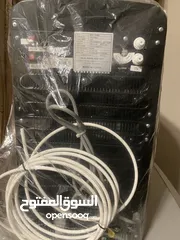  4 جلاية دايو + كولر ماء فأميلي