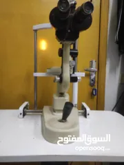  16 اجهزة فحص عيون للأطباء