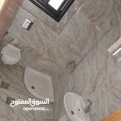  7 شقة سكنية للبيع مساحة 150 متر كوشان طابو سلطة ثلاث غرف نوم/ صالون وصالة منفصلين حمام عدد 3 برند
