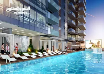  12 Sky Villa  6 Year Payment Plan  Private Pool