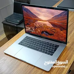  8 Mac book pro 2018