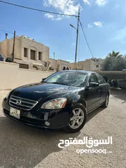  4 للبيع Nissan Altima 2005