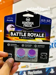  1 Kontrol freek for Ps4 and Ps5