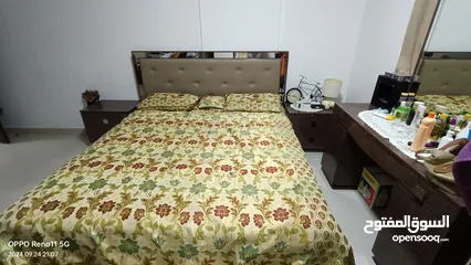  3 Master bed all set for sale