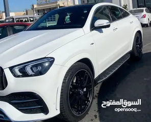  9 Mercedes GLE AMG-53