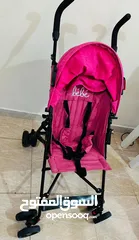  2 Stroller for sale only for 100 dhs