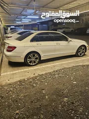  4 بيع مرسيدس موديل 2013 C250