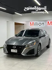  2 Nissan Altima SV نيسان التيما 2023