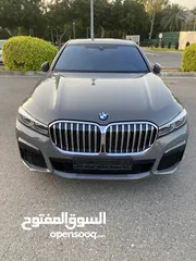  6 ‎‏BMW 740Li M Sports ‎وكـــالة عُمـــان فرصة