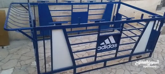  8 صناديق كيا بنقو 3 أو هونداي بورتر كبينه وربع ودبل كابين للبيع