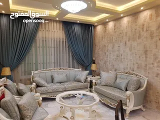  13 Furnished ground floor apartment for rent / Deir Ghbar, near Jounia Pharmacy