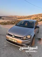  1 جولف TSI موديل 2017