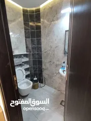  6 شقة مرتب  مفروشة للإيجار في البيرة تل النصبة قرب بكدار ومشتل قلقيلية