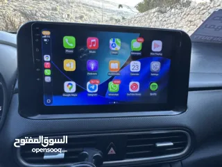  11 هيونداي كونا 2020 عداد قليل في حالة الشركة فل اضافات عدا فتحة وبسعر مميز عالكاش