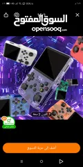  1 جهاز العاب محمول بحتوي على أكثر من 15 ألف لعبة ، لعب متواصل 6 ساعات ، مكفول نخب أول ، موجود توصيل