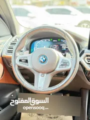  14 BMW x3 30e ترخيص 2022 ترخيص  293 حصان