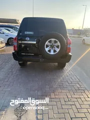  10 Nissan petrol super safari GCC