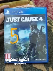  8 ps4 games for sale