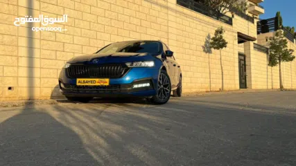  1 Skoda Octavia First Edition