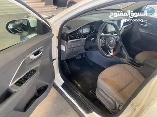  21 كيا نيروا هايبرد 2021 حره جديد كاش او اقساط بسعر مميز