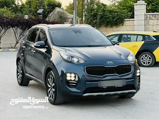  3 سبورتاج مميز للبيع بسعر المناسب